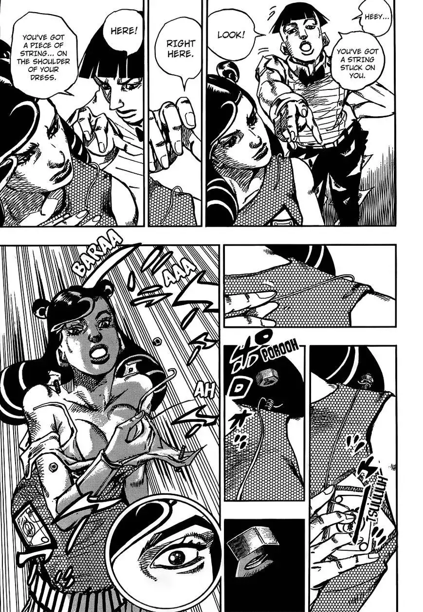 Jojos Bizarre Adventure Part 8 Jojolion Chapter 58 35